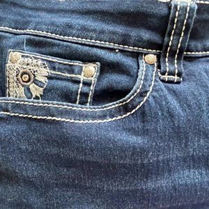 Love Indigo Jeans. Size 16. Boot cut